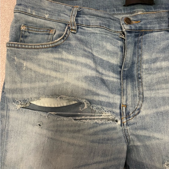 AUTHENTIC AMIRI MENS JEANS - Picture 5 of 11